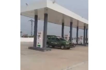 NNPC Mega Filling Station for Sale Along Lagos–Badagry Expressway