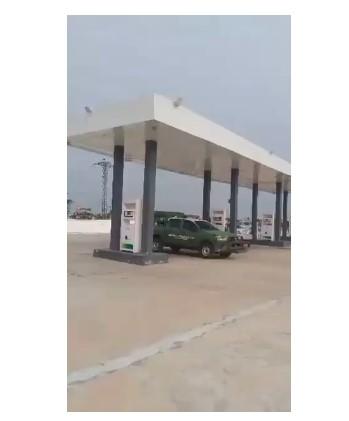 NNPC Mega Filling Station for Sale Along Lagos–Badagry Expressway