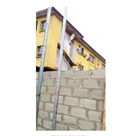 Fenced & Gated Plot of Land for Sale at Dele Dosunmu Street, Ikeja