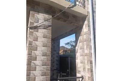 Room & Parlour Self-Contain (Mini Flat) for Rent at Isheri-Oshun Road