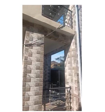 Room & Parlour Self-Contain (Mini Flat) for Rent at Isheri-Oshun Road