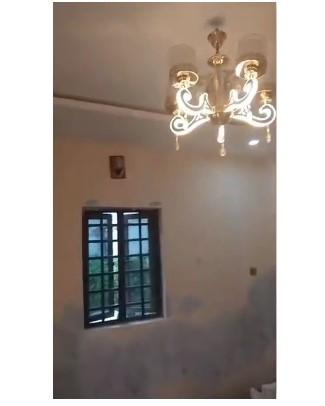 Mini Flat for Rent at Ago Extension, Bucknor