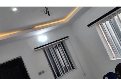 Mini Flat for Rent at Royal Estate, Isheri Olofin