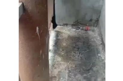 2-Bedroom Flat for Rent at Salvation Army Street, Oke Afa
