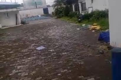 4-Bedroom Bungalow with 2-Room BQ at Joel Ogunnaike