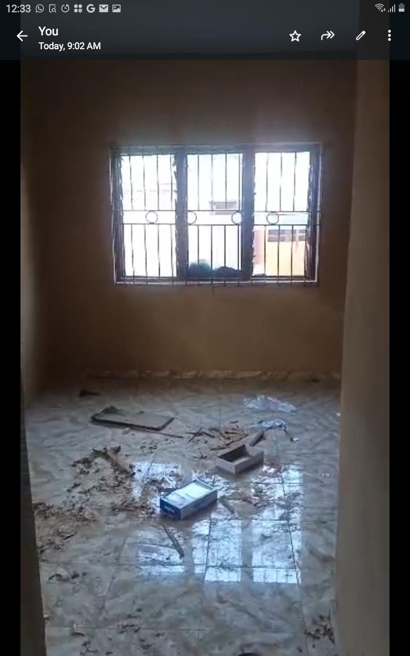 🏠 Room Self-Contained To Let at Ikotun–Ijegun Road