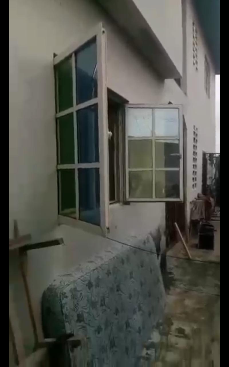 4 Units of 3-Bedroom Flats on Full Plot at Abaranje Road, Ikotun