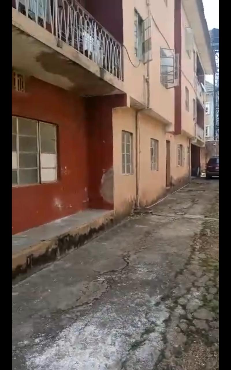 6 Units of 3-Bedroom Flats for Sale at Okota, Isolo