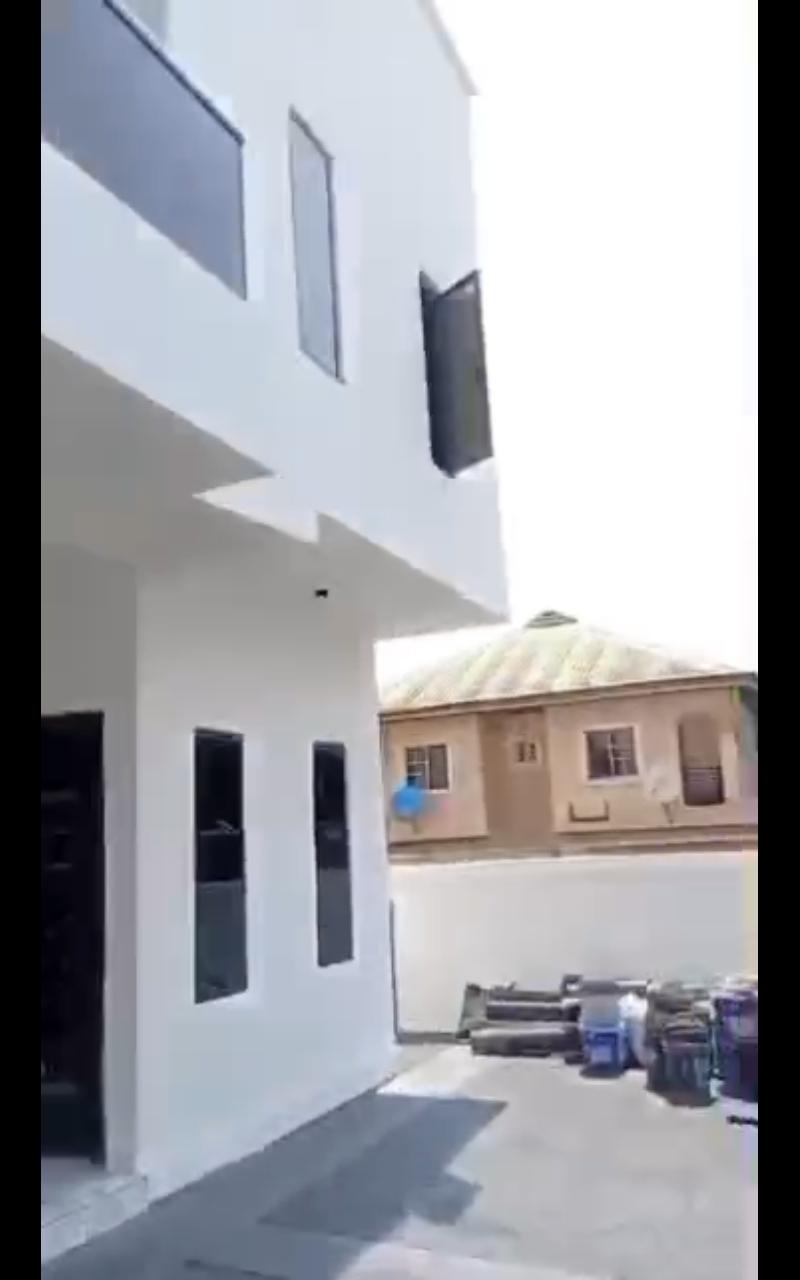 4-Bedroom Detached Duplex for Sale in Greenfield Estate, Okota