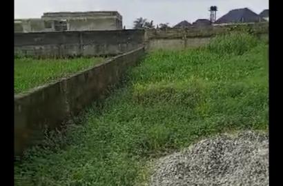 Half Plot of Land for Sale | 📍Burknor by Elemu Bus Stop