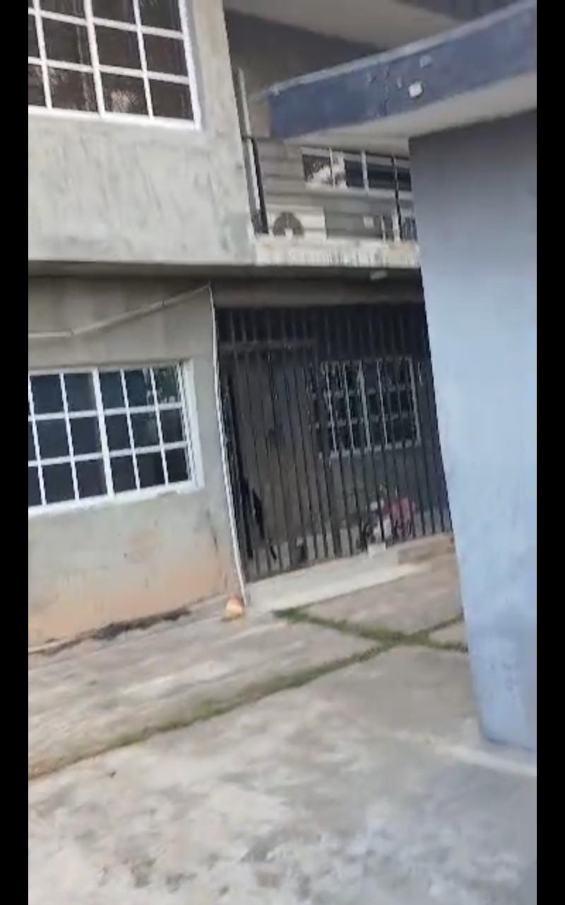 🏠 4 Blocks of Flats on 505sqm Land | 📍Off International Airport Road, Ajao Estate