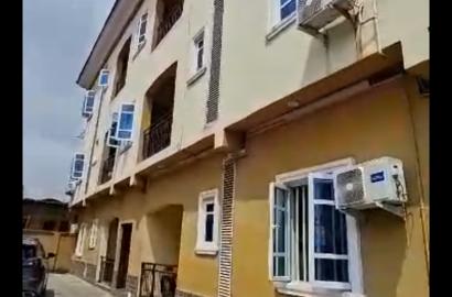 Twin 2-Storey Buildings with 6 Units of 2-Bedroom Flats | 📍Victory Estate, Ago