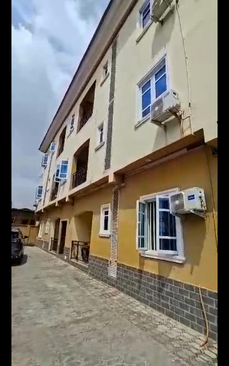 Twin 2-Storey Buildings with 6 Units of 2-Bedroom Flats | 📍Victory Estate, Ago