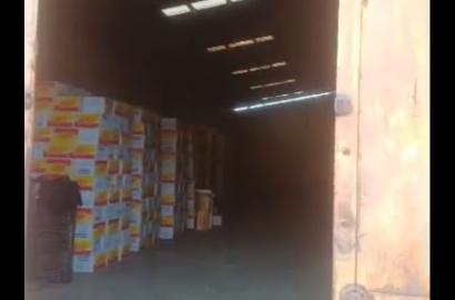 Prime 4,400sqm Warehouse Complex on Corner Piece | 📍Ajao Estate Industrial Area