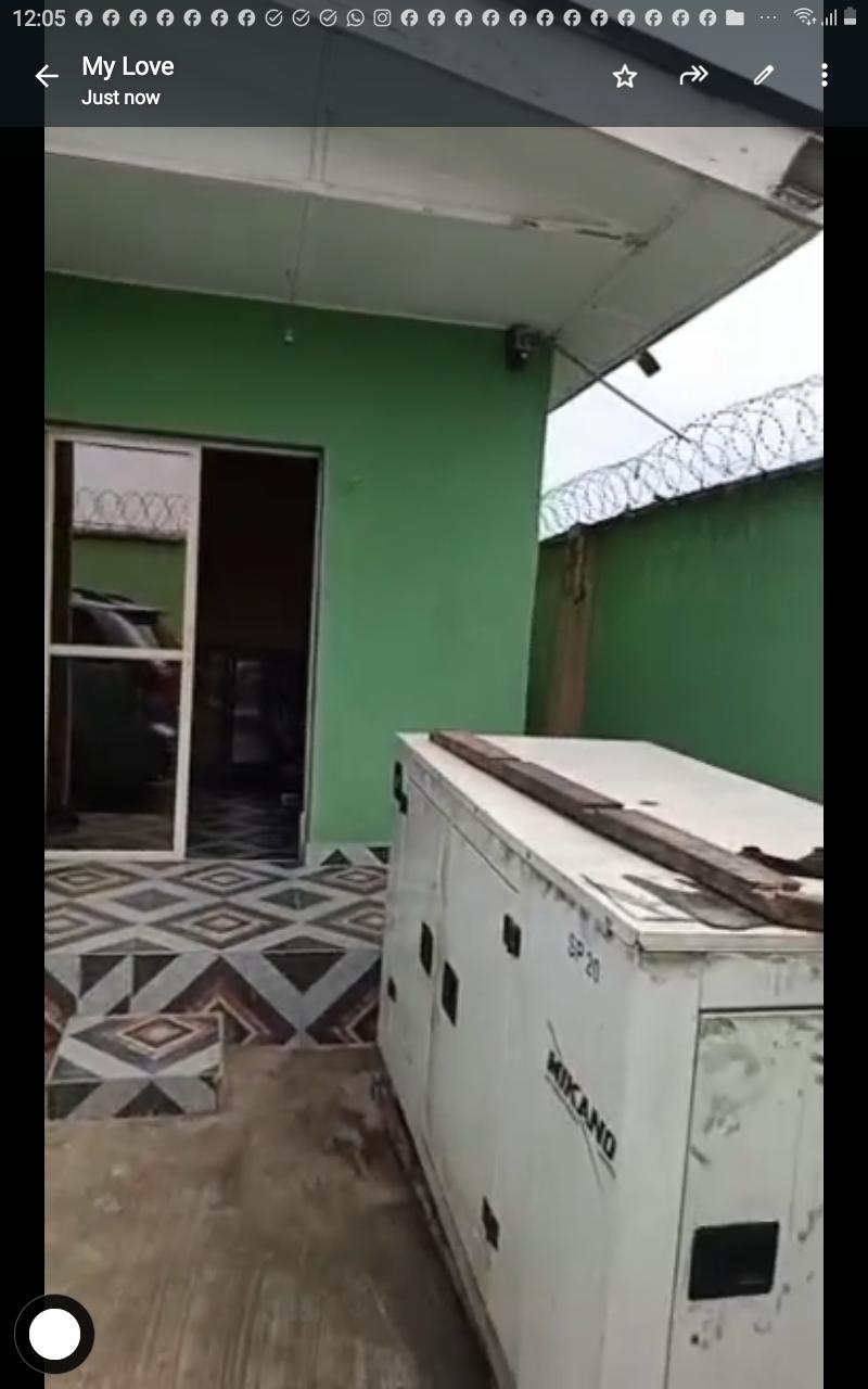🔥 2 Units of 2-Bedroom Flats on Half Plot | 📍Off Abaranje Road, Ikotun