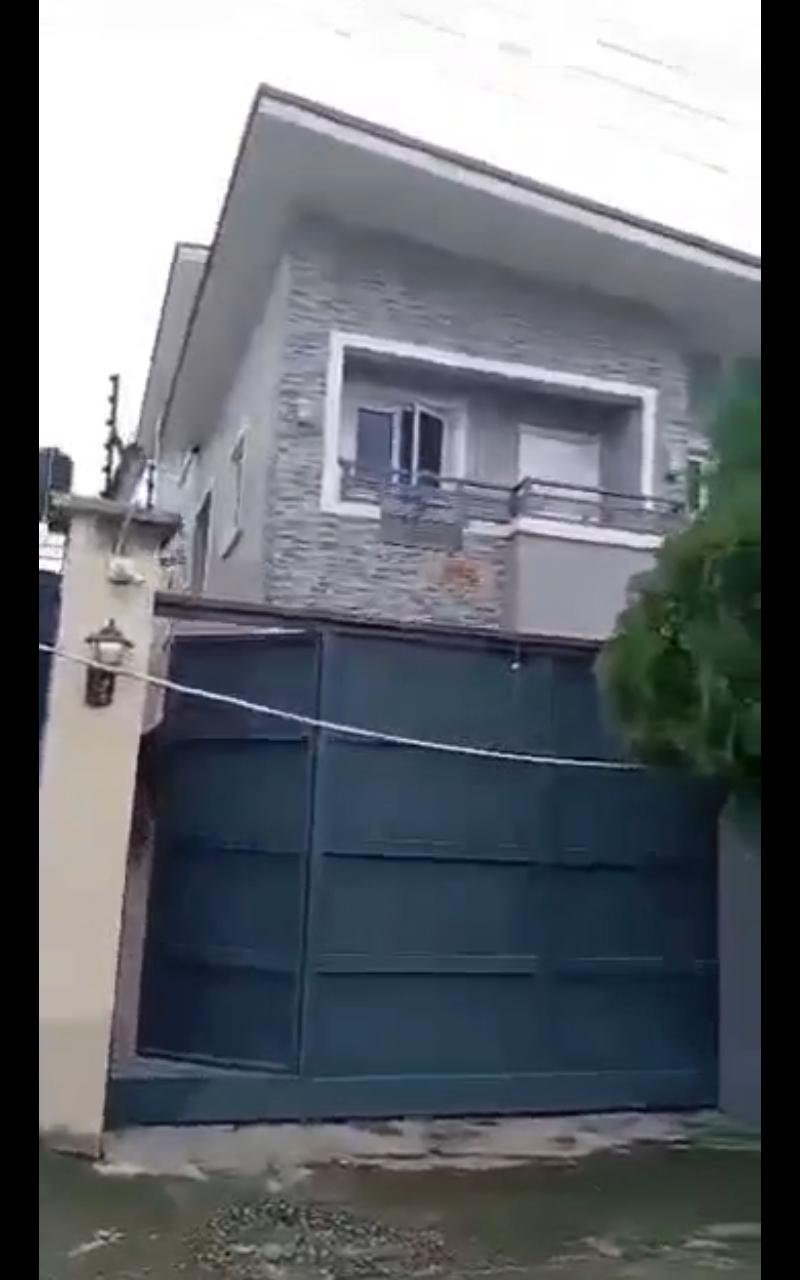4-Bedroom Semi-Detached Duplex + BQ | 📍Adeniyi Jones, Ikeja