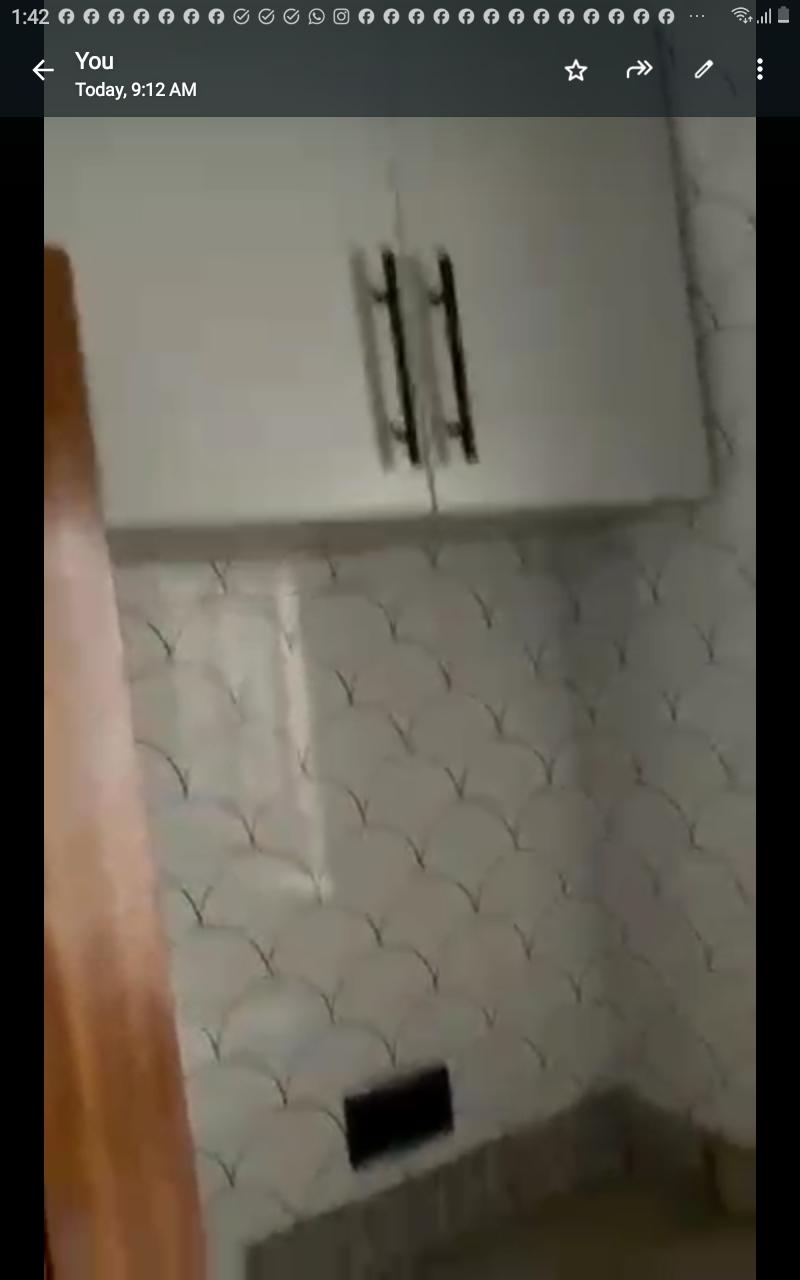 🔥 Sharp 2-Bedroom Flat | 📍Catholic Church, Ijedodo
