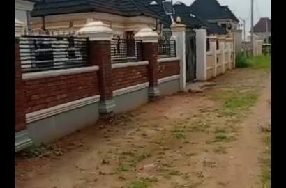 3-Bedroom Bungalow | 📍Treasure Hilltop Estate, Alagbado