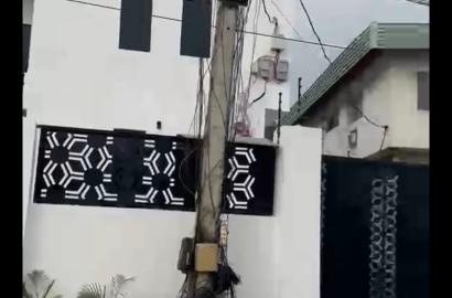 3-Bedroom Flats with BQ | 📍Ifako-Gbagada