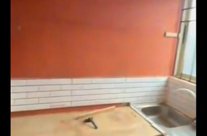 Room Self-Contained for Rent at Ifako, Yetunde Brown, Gbagada