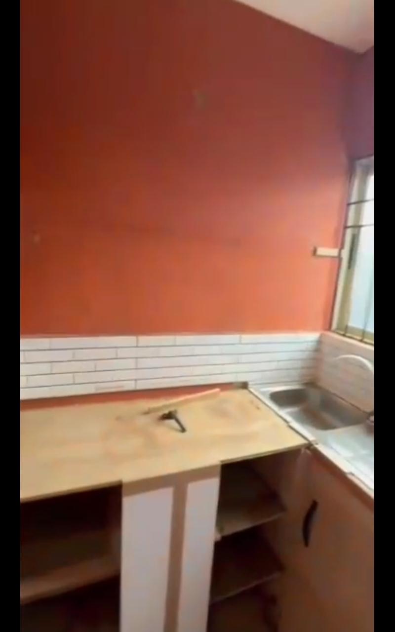 Room Self-Contained for Rent at Ifako, Yetunde Brown, Gbagada