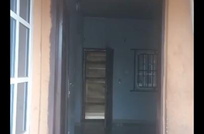 3-Bedroom Flat Upstairs at Ilamose Estate, Oke-Afa