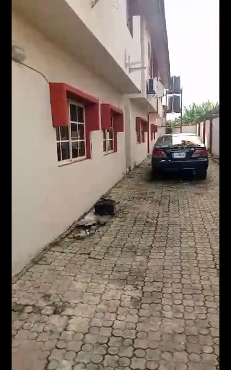4 Units of 3-Bedroom Flats for Sale at Killa/Iyana Ejigbo