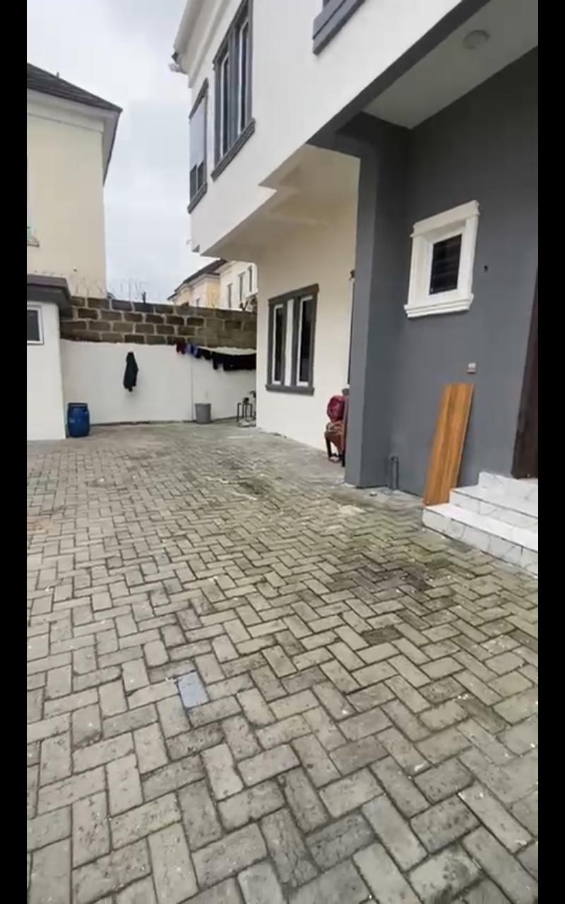 Mini Flat for Rent at Dream World Estate, Orchid Road, Lekki