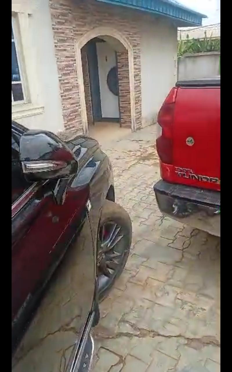 2-Bedroom Flat for Rent at Agodo