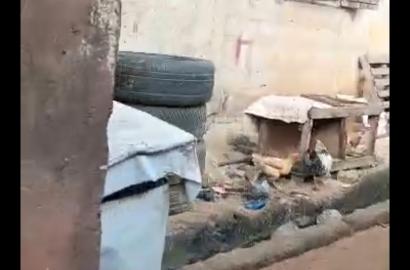 Plot of Land for Sale at Ori-Oke, Ejigbo–Isolo–Ikotun Road