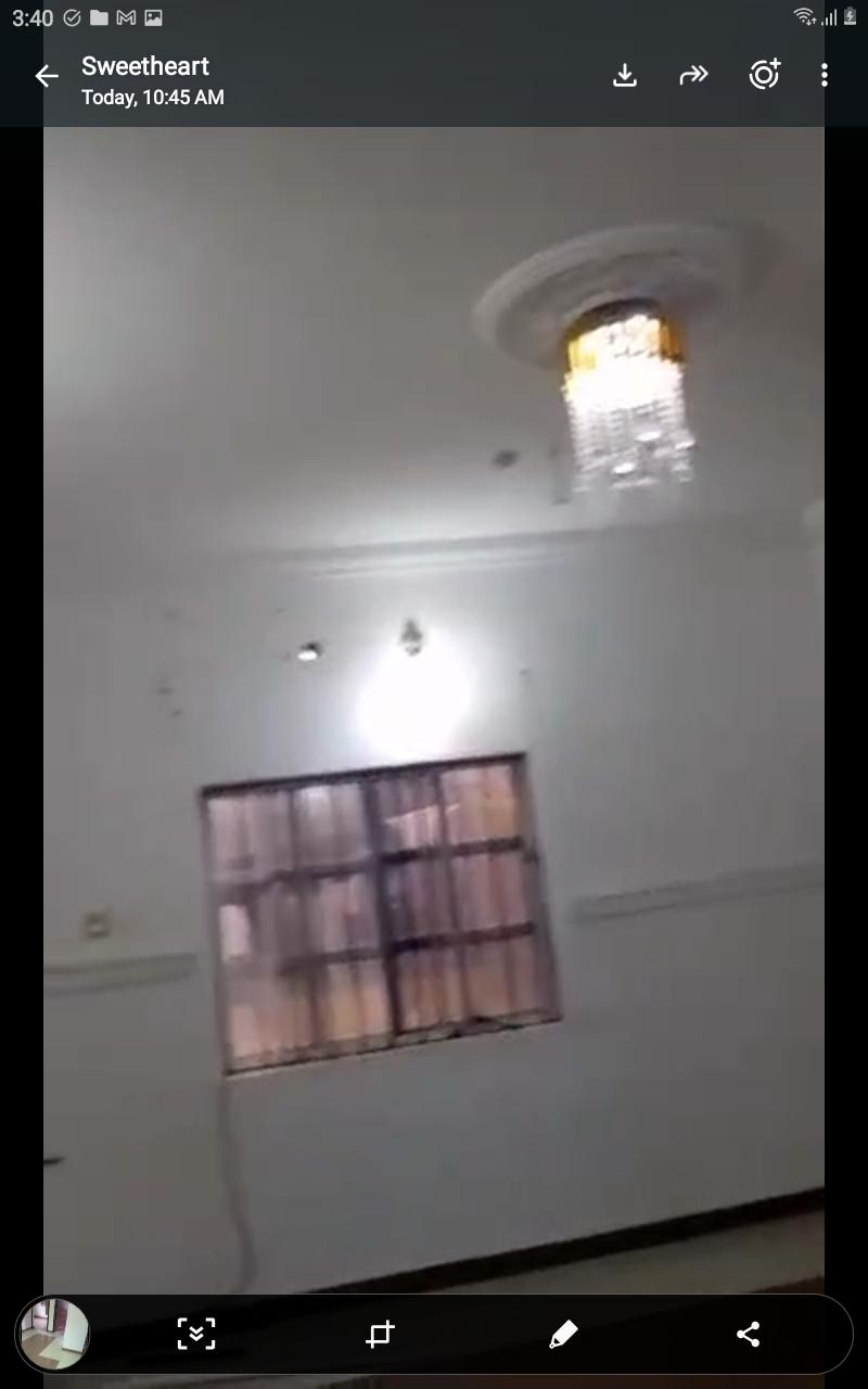 3-Bedroom Flat at Startimes Estate, Amuwo