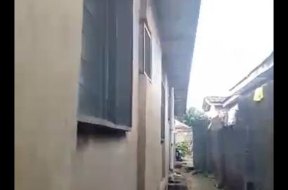 6 Mini Flats & Shop at Ikotun–Igando Road