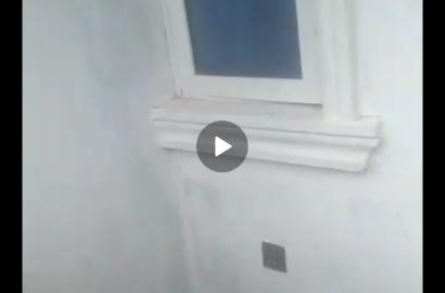 Mini Flat with POP & 2 Toilets at Ijegun