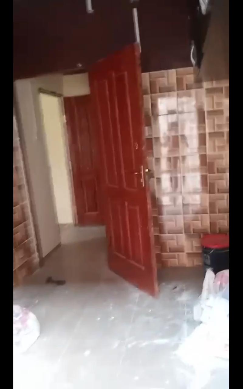 2-Bedroom Flat at Ejigbo
