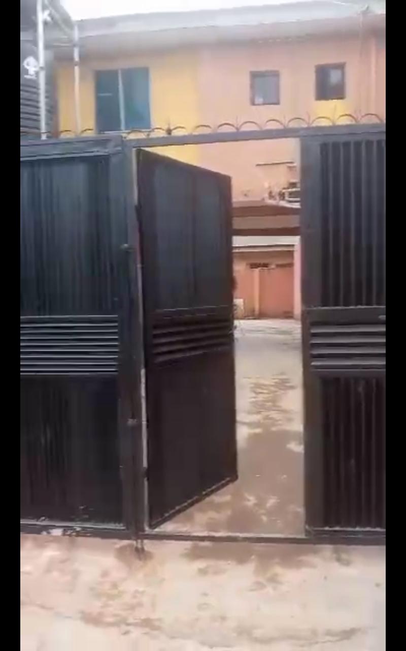 4-Unit Investment Property at Igando-Egan, Alimosho