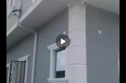 Mini Flat with CCTV & Security at Ejigbo