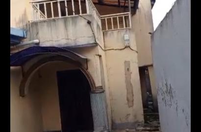7-Bedroom Duplex with Global C of O at Jakande Estate, Oke-Afa