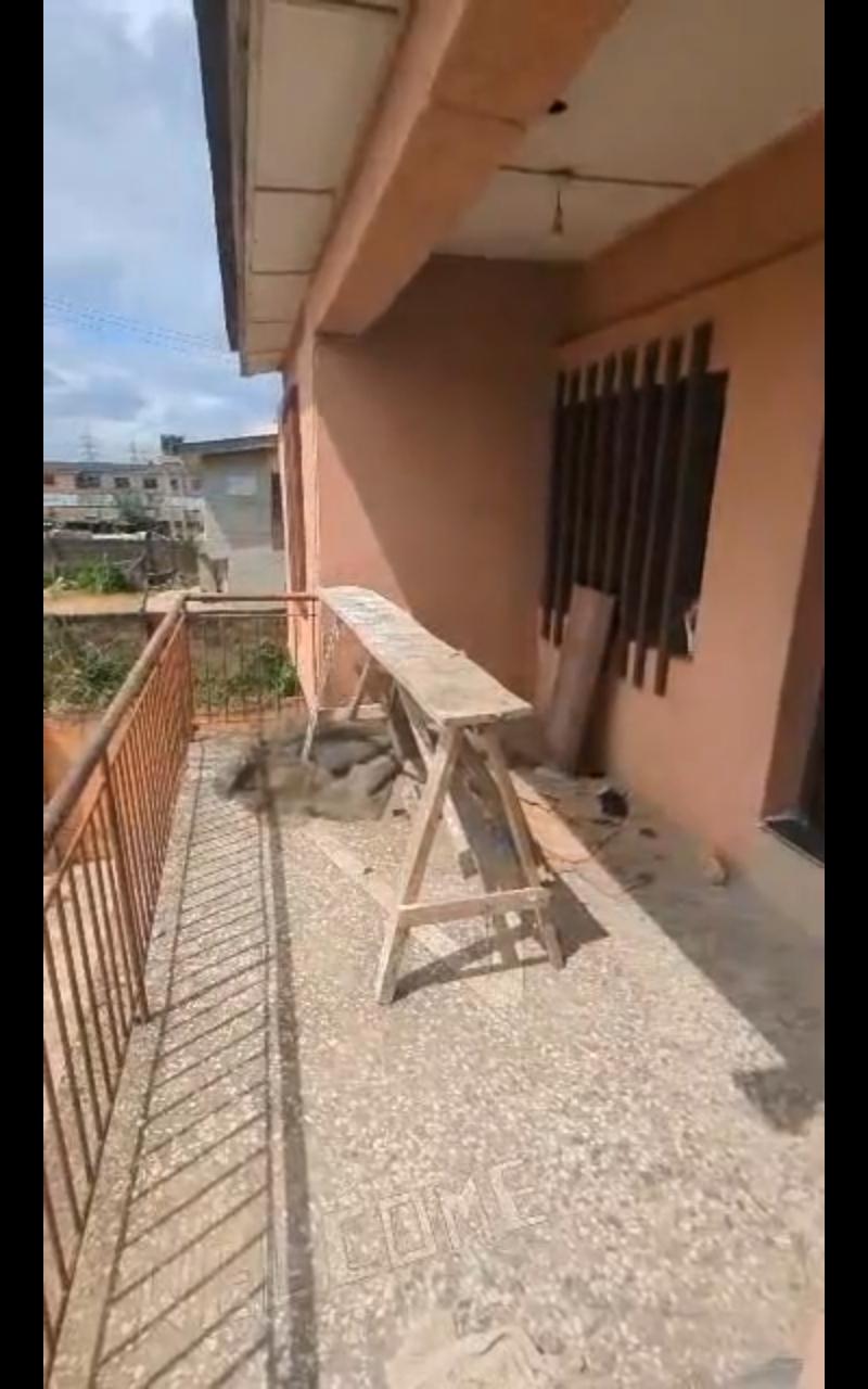3-Bedroom Flat To Let at Okunola, Egbeda, Lagos
