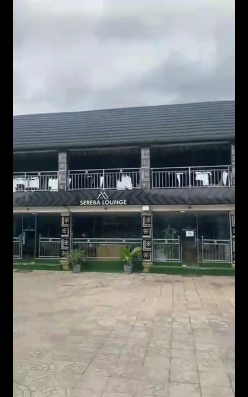 5-Star Hotel for Sale at Oke-Afa, Isolo, Lagos