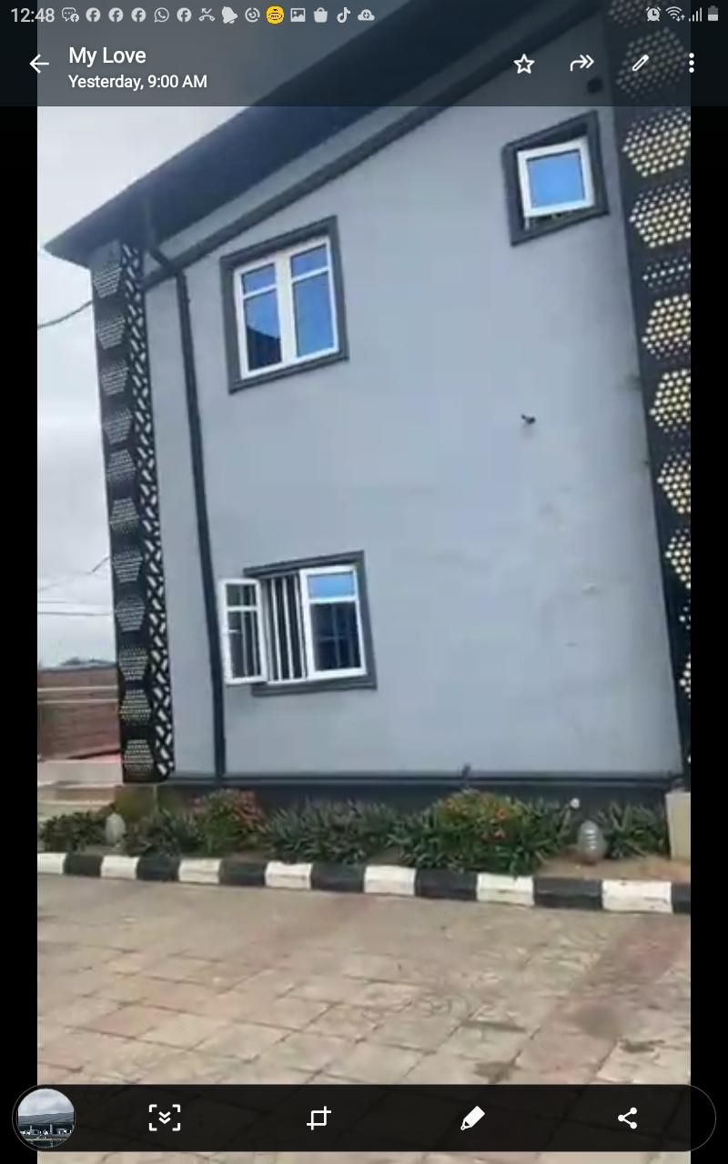 5-Star Hotel for Sale at Oke-Afa, Isolo, Lagos