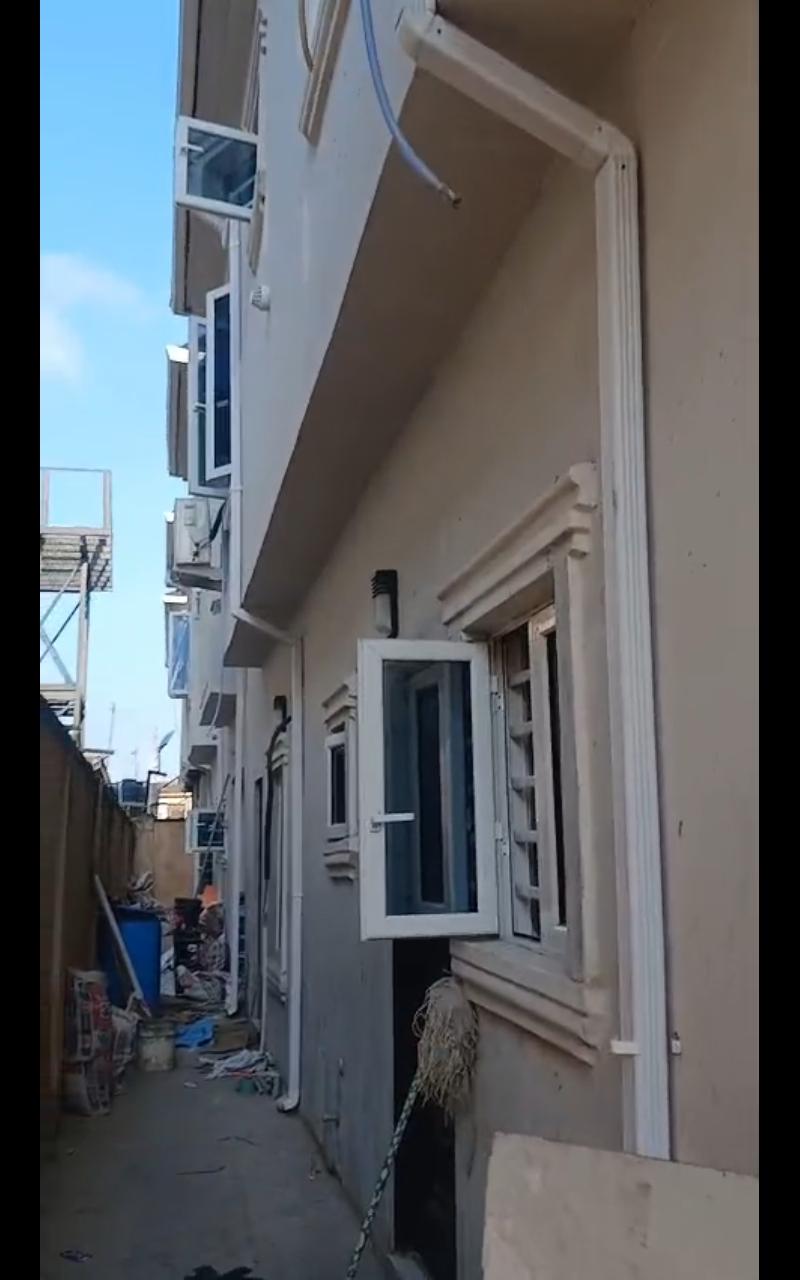 2-Bedroom Flat for Rent at Arida, Ikotun