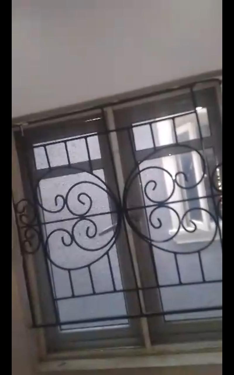 2-Bedroom Flat Upstairs for Rent Near Fasheun Bridge, Bucknor