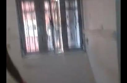 2-Bedroom Flat Upstairs for Rent Near Fasheun Bridge, Bucknor