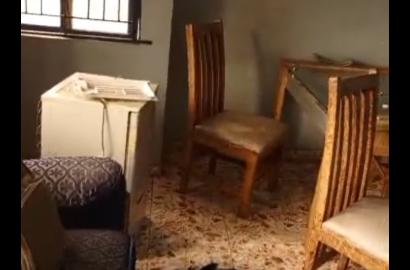 3-Bedroom Upstairs Flat with Private Staircase at Oke-Afa, Isolo