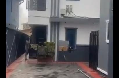 2-Bedroom Duplex & 2-Bedroom Flat To Let – Off Demurin, Ketu
