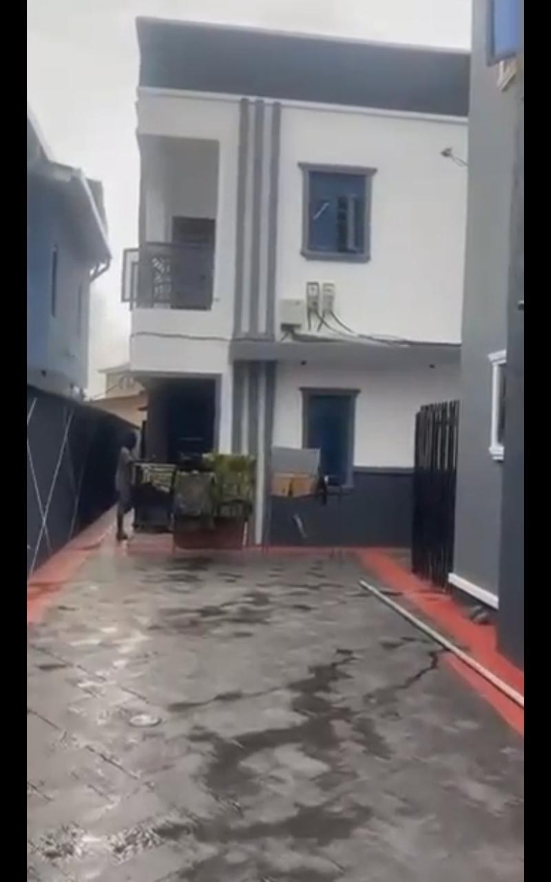 2-Bedroom Duplex & 2-Bedroom Flat To Let – Off Demurin, Ketu