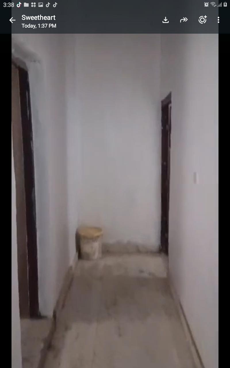 Mini Flat with Spacious Kitchen To Let at Greenfield Estate, Okota