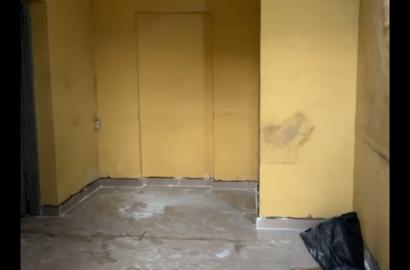 Mini Flat at Chemist Bus Stop, Ejigbo