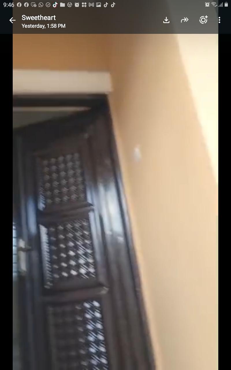 2-Bedroom Upstairs Flat at Bucknor