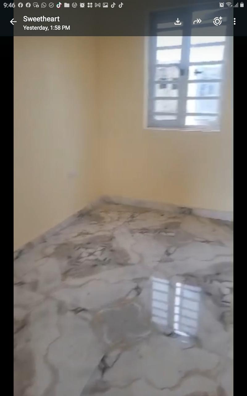 2-Bedroom Upstairs Flat at Bucknor